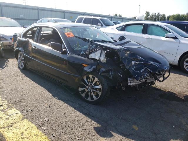 BMW 330 CI 2004 with VIN WBABD53404PL12337 - Photo from auction