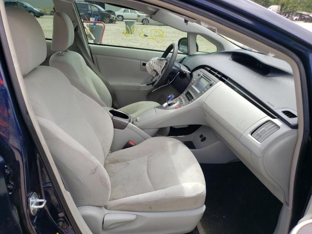 Photo 5 from auction – 2014 TOYOTA PRIUS with VIN JTDKN3DU9E0376499