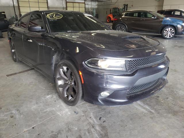 DODGE CHARGER GT 2019 with VIN 2C3CDXHG4KH684906 - Photo from auction