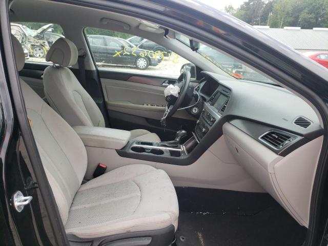 Photo 5 from auction – 2017 HYUNDAI SONATA SPO with VIN 5NPE34AF6HH554780