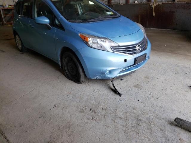 Photo 9 from auction – 2015 NISSAN VERSA NOTE with VIN 3N1CE2CP2FL375759