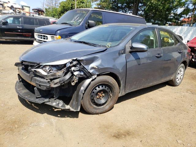 Photo 2 from auction – 2014 TOYOTA COROLLA L with VIN 2T1BURHE1EC059069