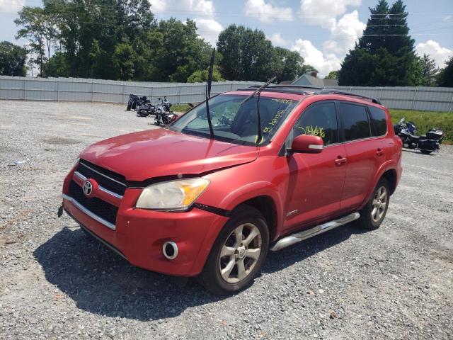 Photo 2 from auction – 2011 TOYOTA RAV 4 with VIN 2T3YF4DV4BW060697