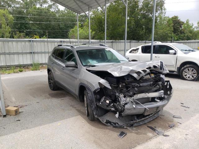 Photo 1 from auction – 2019 JEEP CHEROKEE L with VIN 1C4PJMLBXKD368522