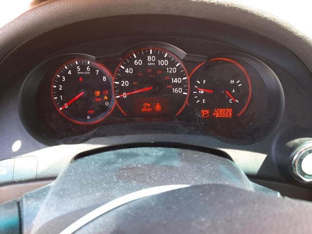Photo 8 from auction – 2008 NISSAN ALTIMA 2.5 with VIN 1N4AL24E68C210776