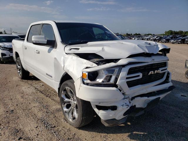 RAM 1500 BIG H 2020 with VIN 1C6RREFT0LN186231 - Photo from auction