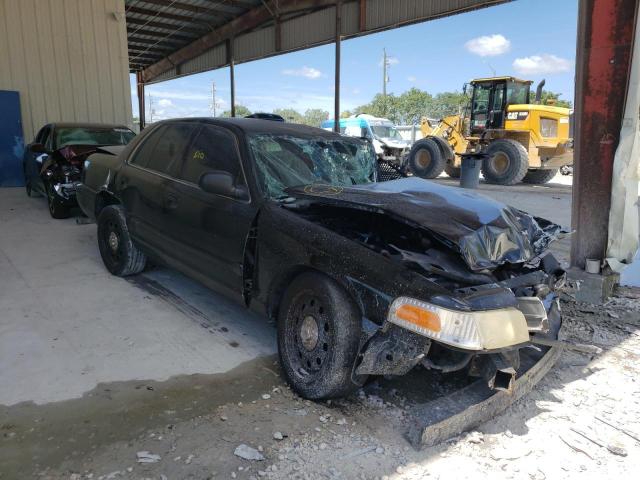 FORD CROWN VICT 2007 with VIN 2FAHP71W87X160297 - Photo from auction