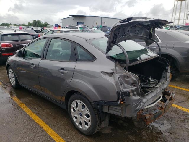 Photo 3 from auction – 2012 FORD FOCUS SE with VIN 1FAHP3F22CL353440