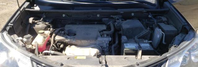 Photo 7 from auction – 2013 TOYOTA RAV4 LIMIT with VIN 2T3DFREV4DW066335