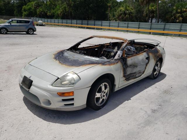 Photo 2 from auction – 2003 MITSUBISHI ECLIPSE SP with VIN 4A3AE45GX3E147207