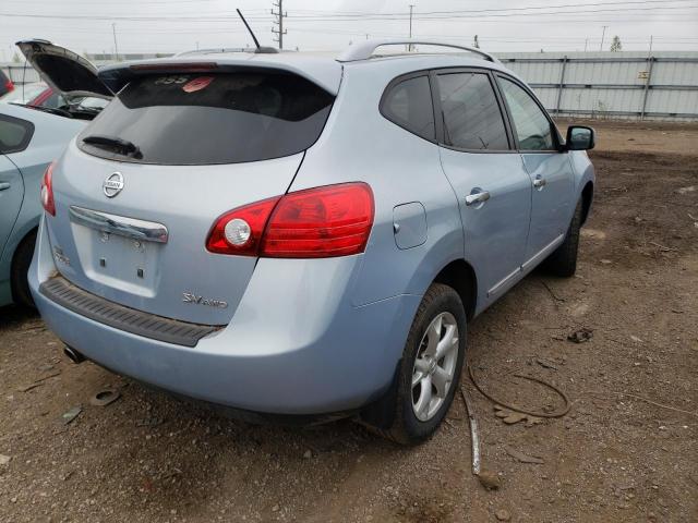 Photo 4 from auction – 2011 NISSAN ROGUE S with VIN JN8AS5MV3BW302226