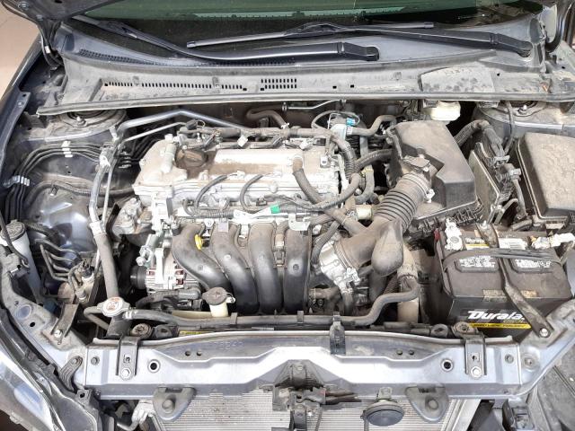 Photo 7 from auction – 2018 TOYOTA COROLLA L with VIN 2T1BURHE3JC994622