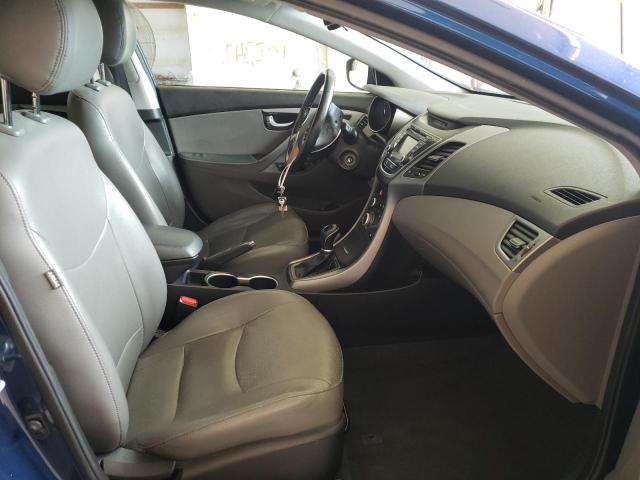 Photo 5 from auction – 2015 HYUNDAI ELANTRA with VIN 5NPDH4AE1FH611937