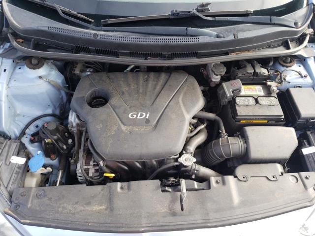 Photo 7 from auction – 2014 HYUNDAI ACCENT GLS with VIN KMHCT4AE1EU601421