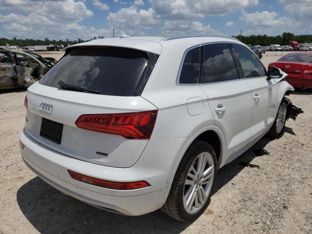 Photo 4 from auction – 2020 AUDI Q5 PRESTIG with VIN WA1CNAFY9L2004018