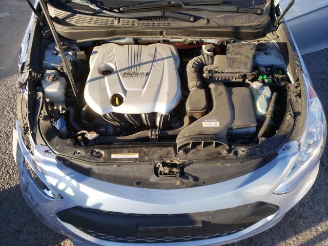 Photo 7 from auction – 2012 HYUNDAI SONATA HYB with VIN KMHEC4A49CA023390