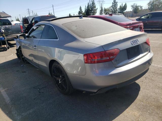 Photo 3 from auction – 2010 AUDI A5 PREMIUM with VIN WAULFAFRXAA080827