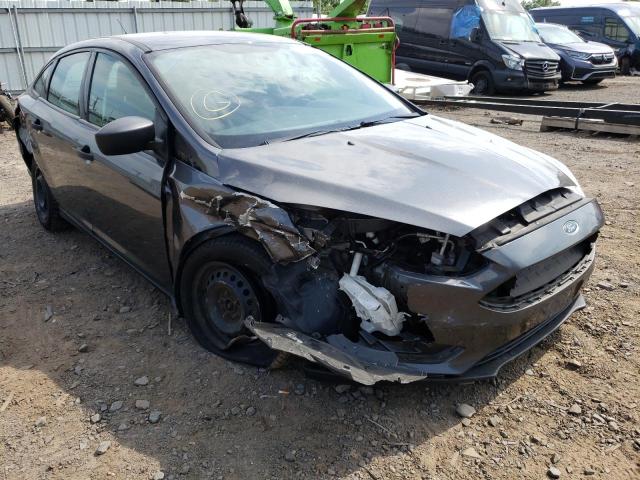 FORD FOCUS S 2015 with VIN 1FADP3E21FL298614 - Photo from auction