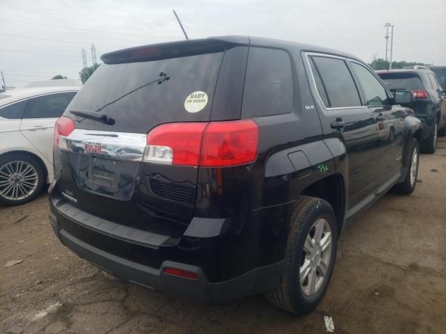 Photo 4 from auction – 2015 GMC TERRAIN SL with VIN 2GKALMEK5F6369888