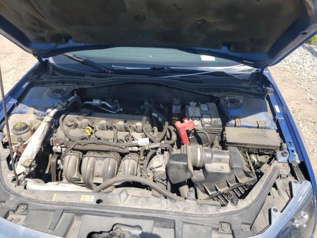 Photo 7 from auction – 2012 FORD FUSION with VIN 3FAHP0HA7CR310930