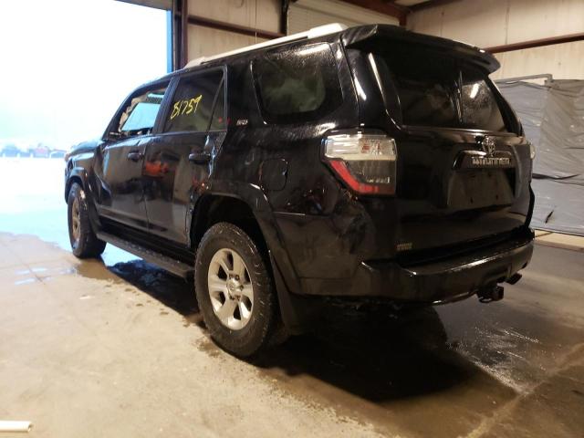 Photo 3 from auction – 2018 TOYOTA 4RUNNER SR with VIN JTEBU5JR3J5562188