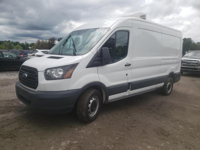 Photo 2 from auction – 2018 FORD TRANSIT T- with VIN 1FTYE2CG2JKA37212