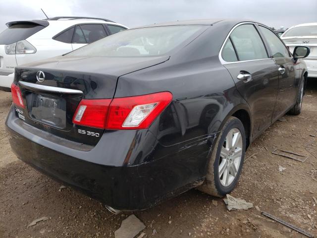 Photo 4 from auction – 2007 LEXUS ES 350 with VIN JTHBJ46G872008961