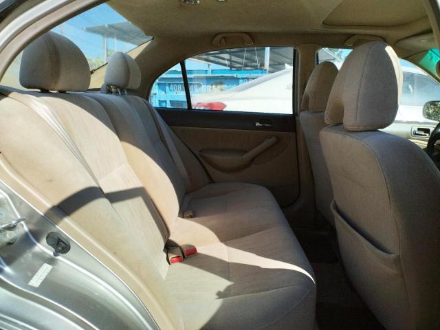 Photo 6 from auction – 2003 HONDA CIVIC EX with VIN JHMES26713S000421