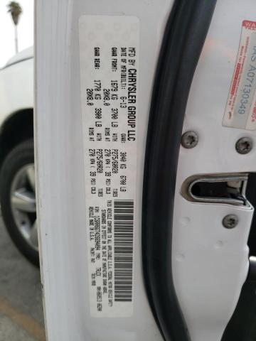 Photo 10 from auction – 2013 RAM 1500 SLT with VIN 1C6RR6GT4DS694094