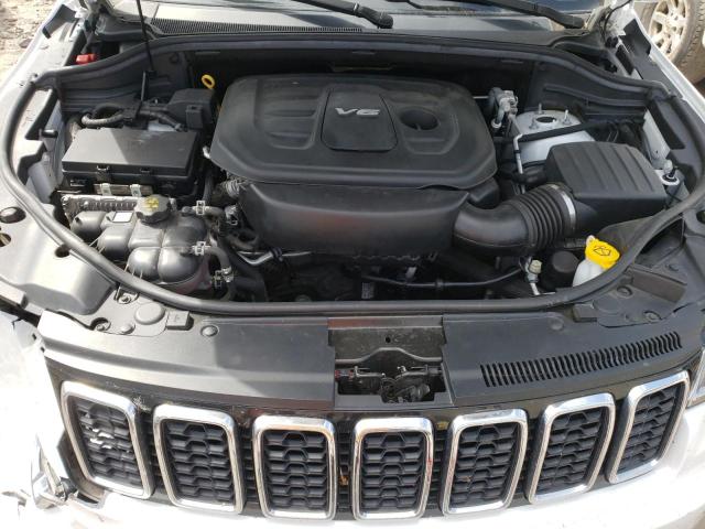 Photo 7 from auction – 2017 JEEP GRAND CHER with VIN 1C4RJFBG3HC601995