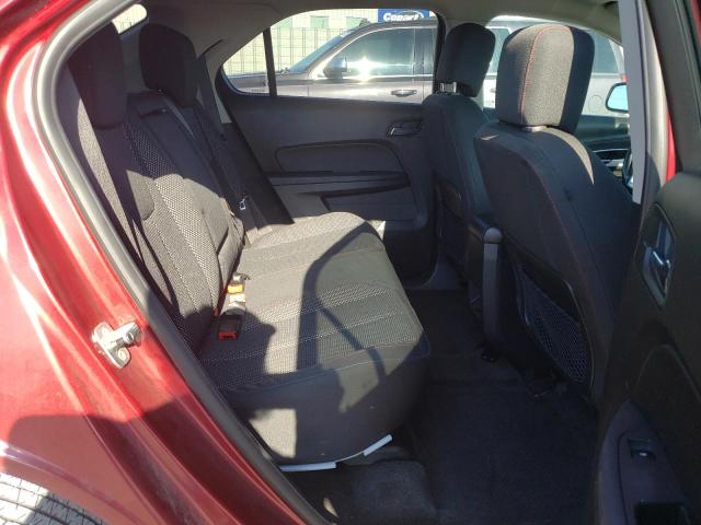 Photo 6 from auction – 2011 CHEVROLET EQUINOX LT with VIN 2CNALDEC8B6271450