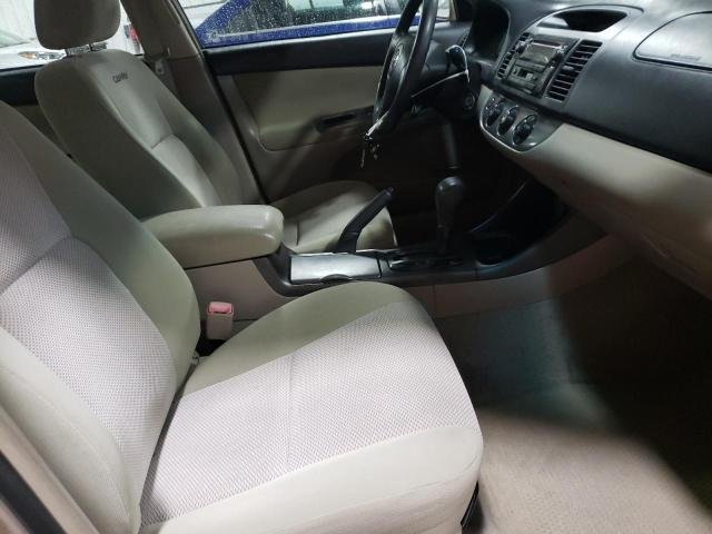 Photo 5 from auction – 2004 TOYOTA CAMRY LE with VIN 4T1BE32K64U268197