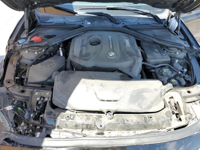 Photo 7 from auction – 2017 BMW 330 XI with VIN WBA8K3C53HK678910