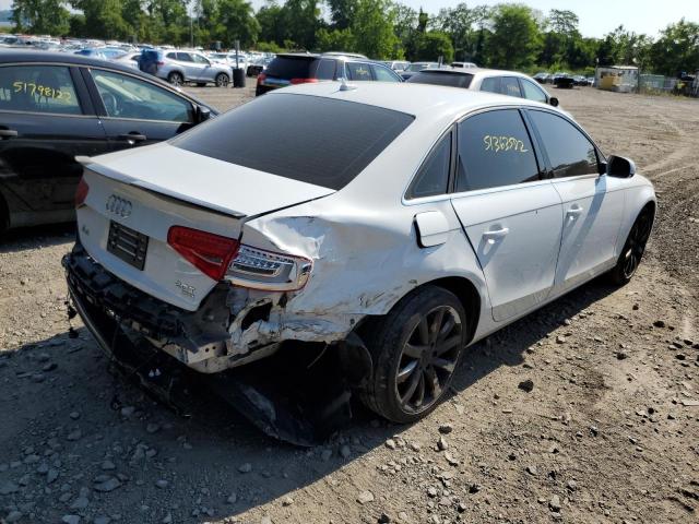 Photo 4 from auction – 2013 AUDI A4 PREMIUM with VIN WAUFFAFL5DN019777