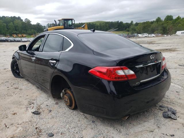 Photo 3 from auction – 2011 INFINITI M37 with VIN JN1BY1AP9BM325022