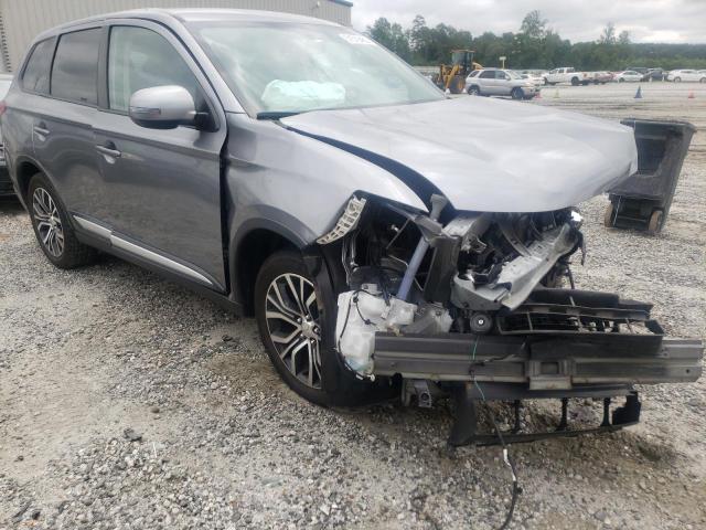 Photo 1 from auction – 2018 MITSUBISHI OUTLANDER with VIN JA4AD3A32JZ001516