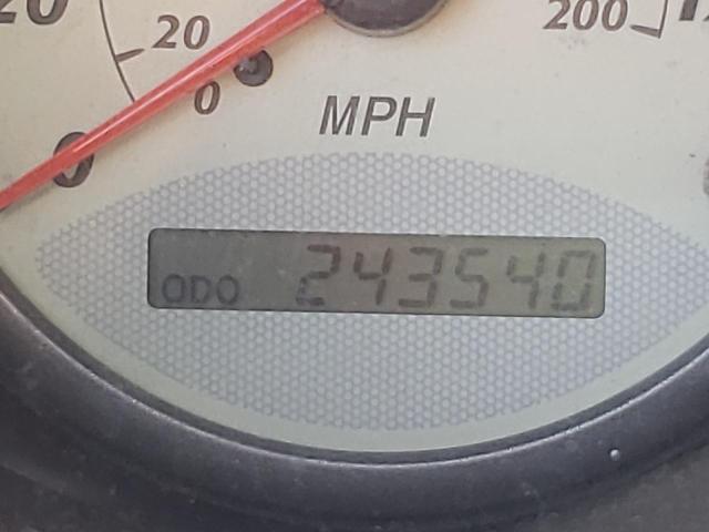Photo 8 from auction – 2001 TOYOTA RAV4 with VIN JTEGH20V510033569