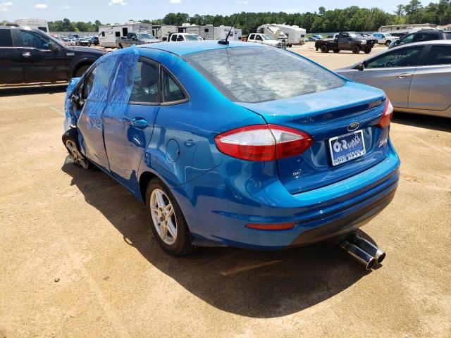 Photo 3 from auction – 2017 FORD FIESTA SE with VIN 3FADP4BJ8HM157607