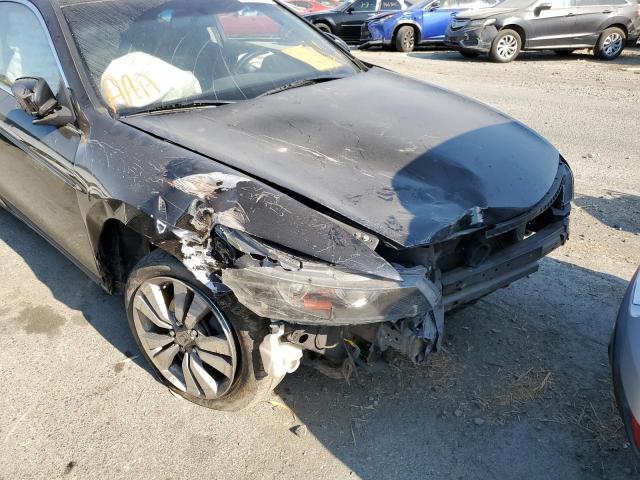 Photo 9 from auction – 2012 HONDA ACCORD LX with VIN 1HGCS1B32CA009934