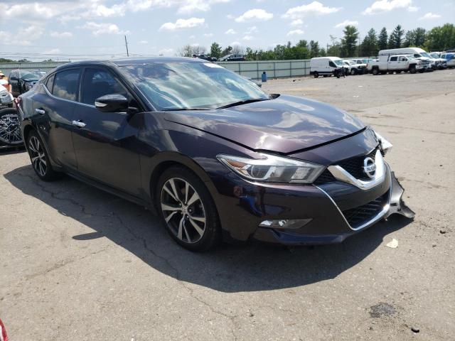 NISSAN MAXIMA 3.5 2016 with VIN 1N4AA6AP0GC411994 - Photo from auction