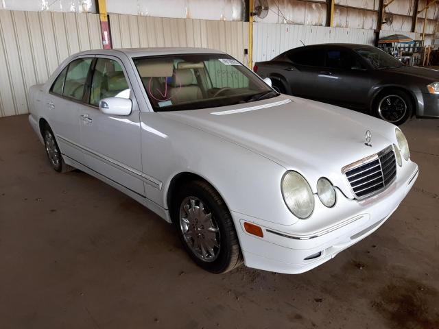 MERCEDES-BENZ E 320 2001 with VIN WDBJF65J31B295039 - Photo from auction