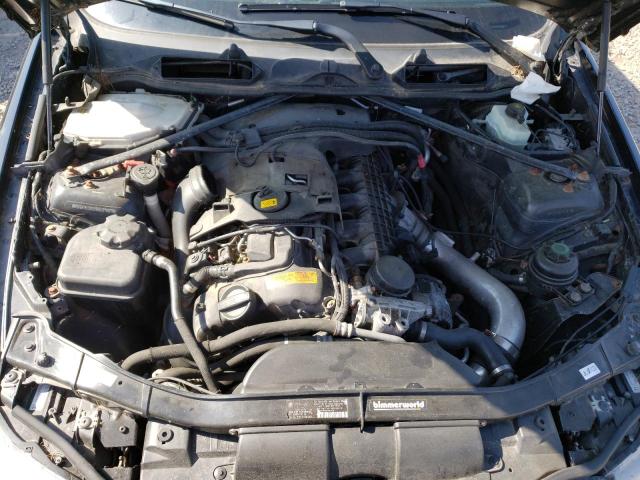 Photo 7 from auction – 2011 BMW 335 XI with VIN WBAPL5G52BNN21857