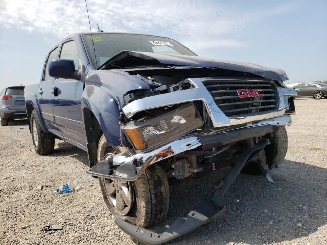 Photo 9 from auction – 2012 GMC CANYON SLE with VIN 1GTH5PFE4C8123757
