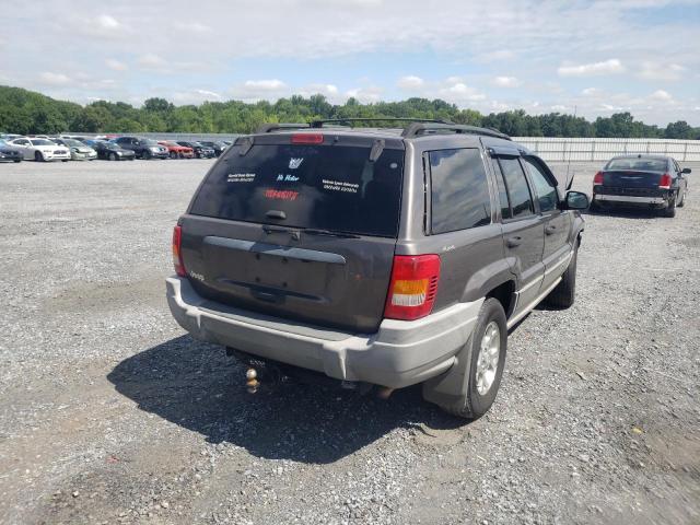 Photo 4 from auction – 2000 JEEP GRAND CHER with VIN 1J4GW48S6YC410073