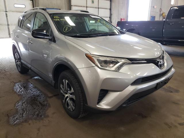 Photo 1 from auction – 2016 TOYOTA RAV4 LE with VIN 2T3BFREV5GW427566