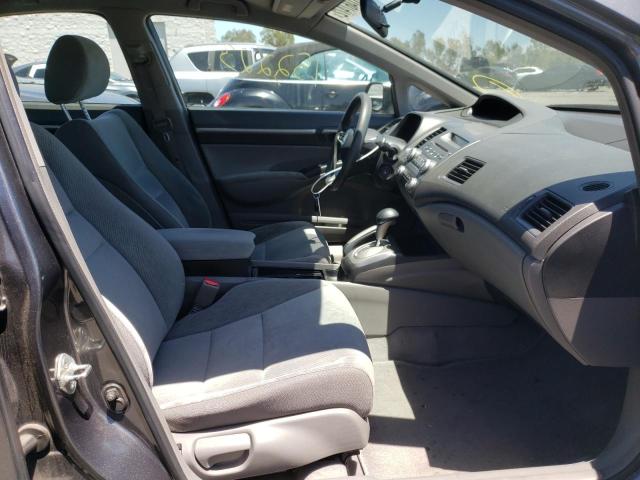 Photo 5 from auction – 2010 HONDA CIVIC EX with VIN 19XFA1F80AE046950