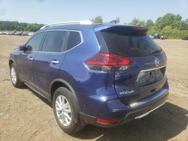 Photo 3 from auction – 2018 NISSAN ROGUE with VIN KNMAT2MV8JP554232
