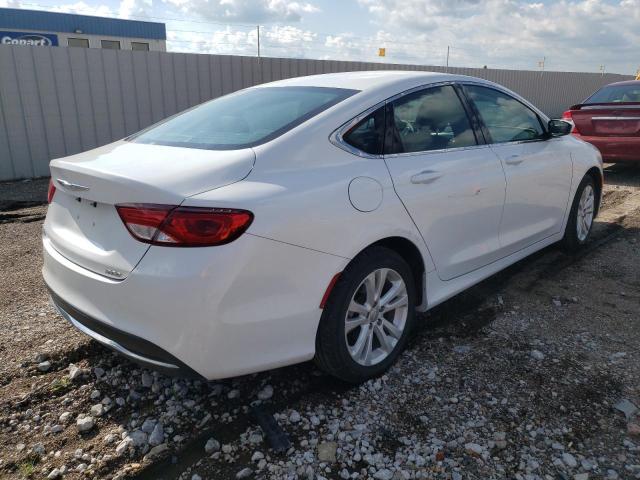 Photo 4 from auction – 2015 CHRYSLER 200 LIMITE with VIN 1C3CCCAB6FN726435