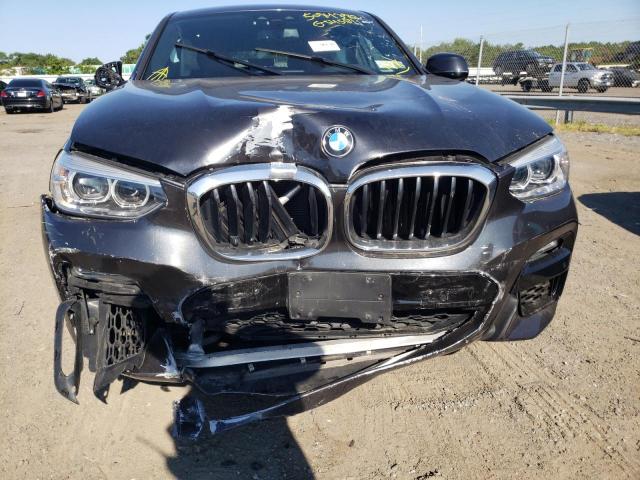 Photo 9 from auction – 2019 BMW X4 XDRIVE3 with VIN 5UXUJ3C51KLG54581