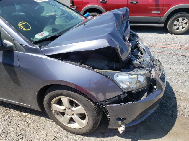 Photo 9 from auction – 2013 CHEVROLET CRUZE LT with VIN 1G1PC5SB2D7148206